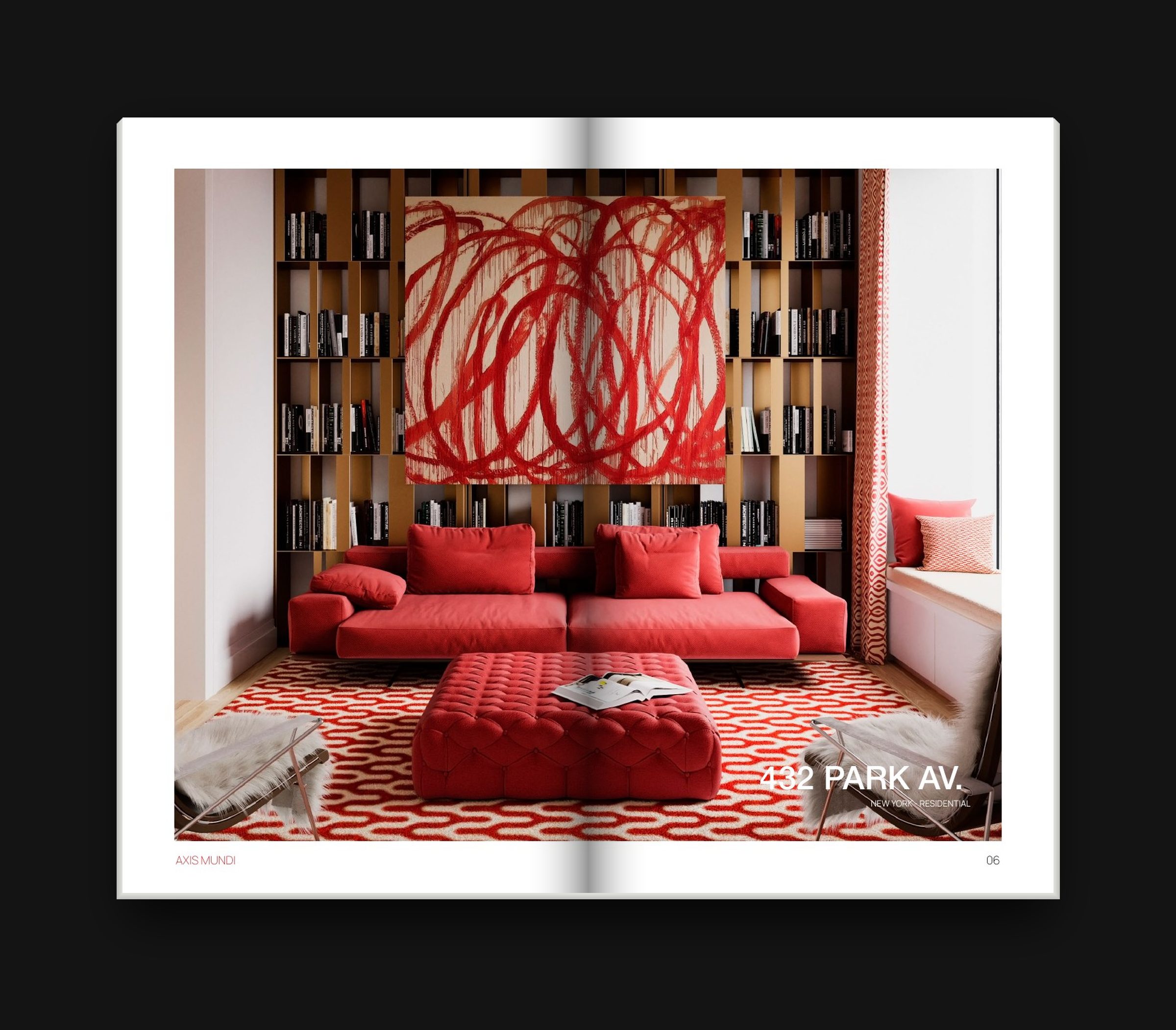 Axis Mundi: Interior design · axismundi.com