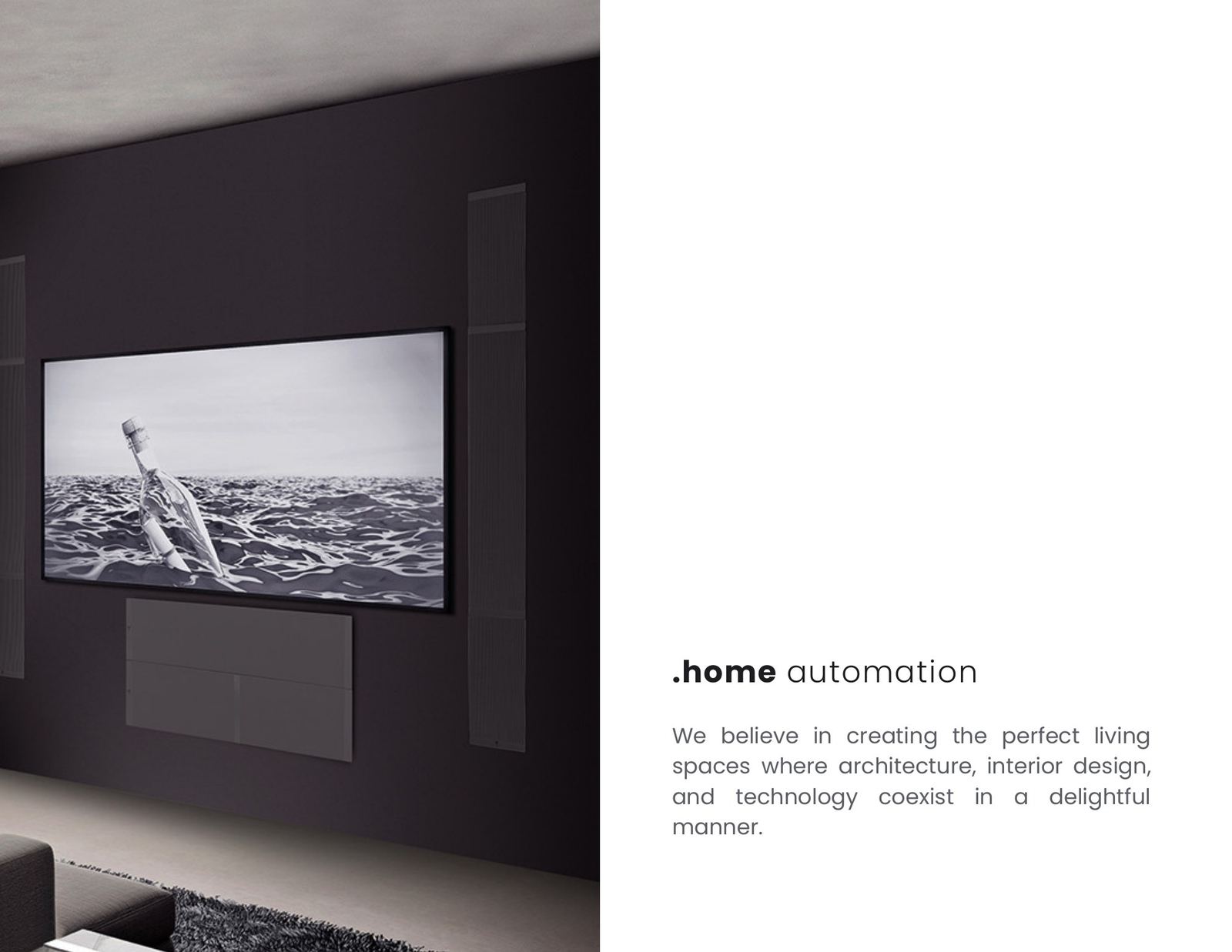 CasaHiFi brochure page