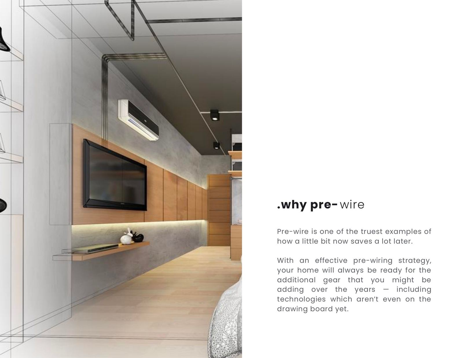 CasaHiFi brochure page