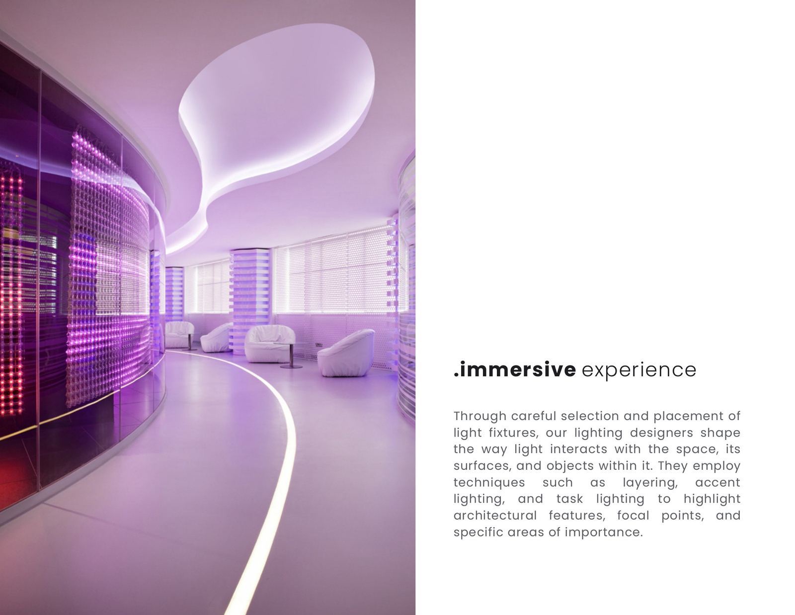 CasaHiFi brochure page