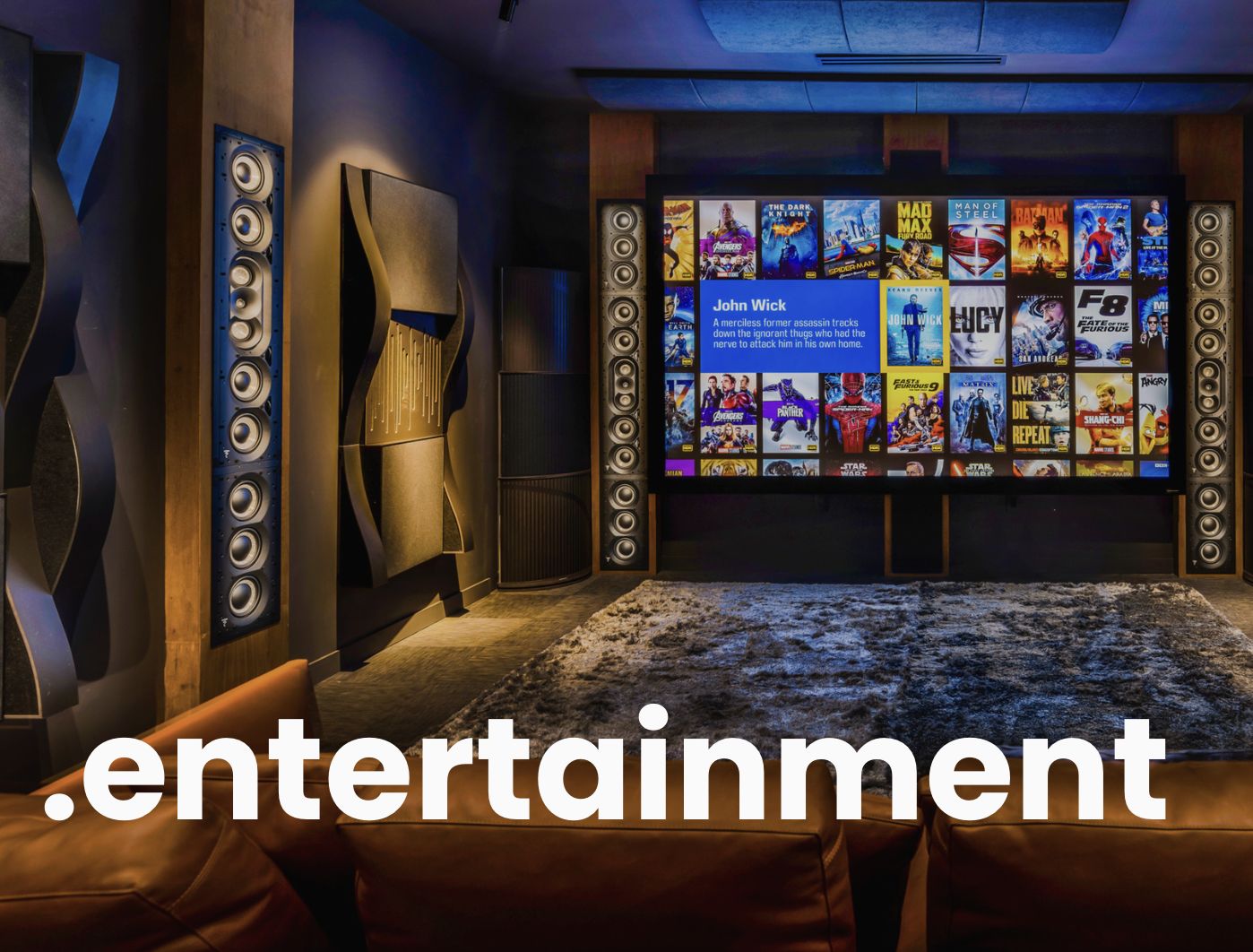 CasaHiFi .entertainment campaign