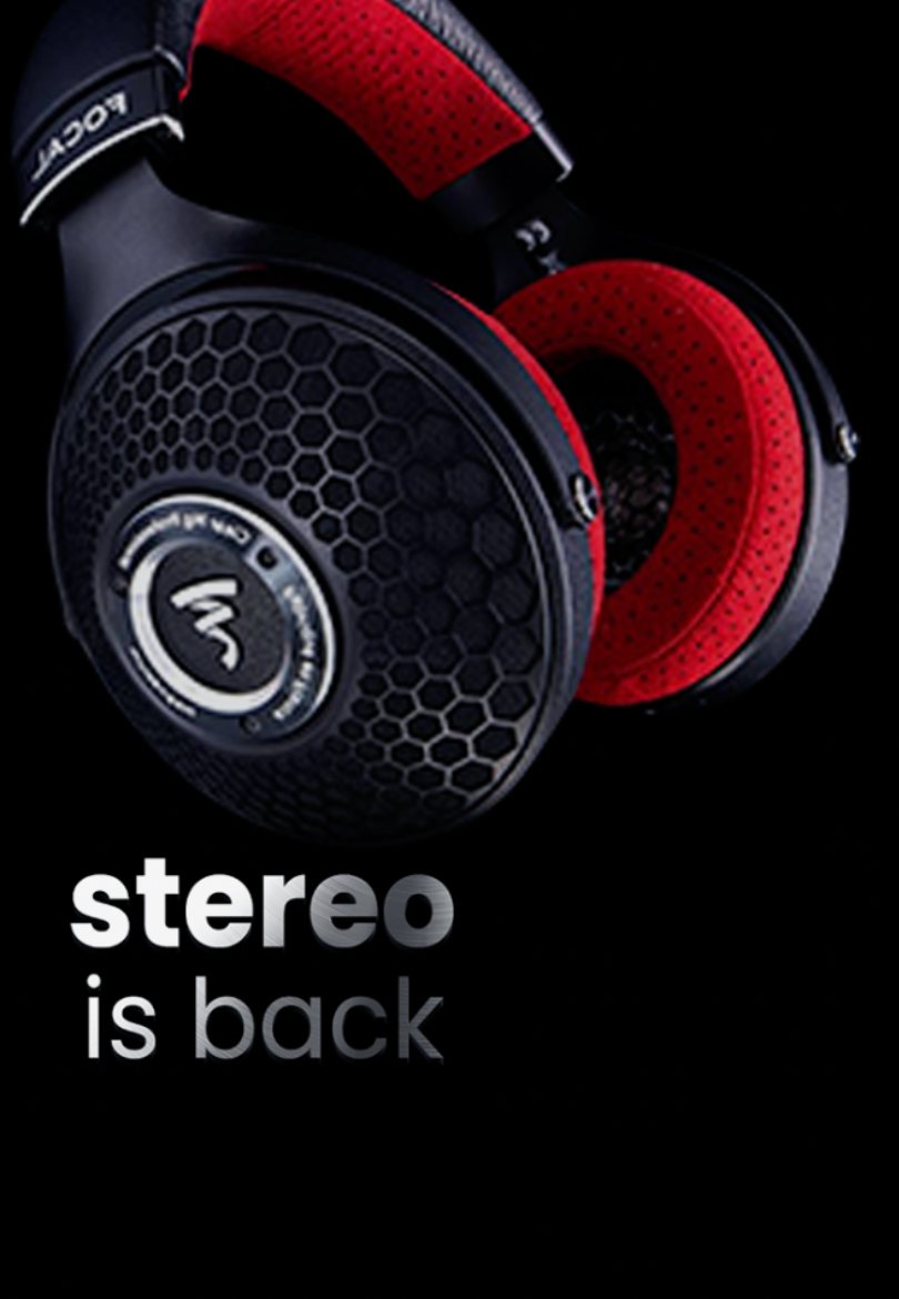 CasaHiFi stereo is back poster