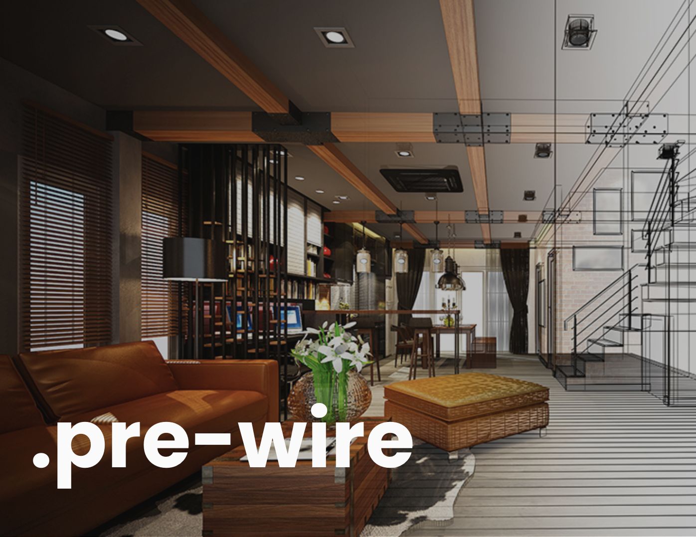 CasaHiFi .pre-wire campaign