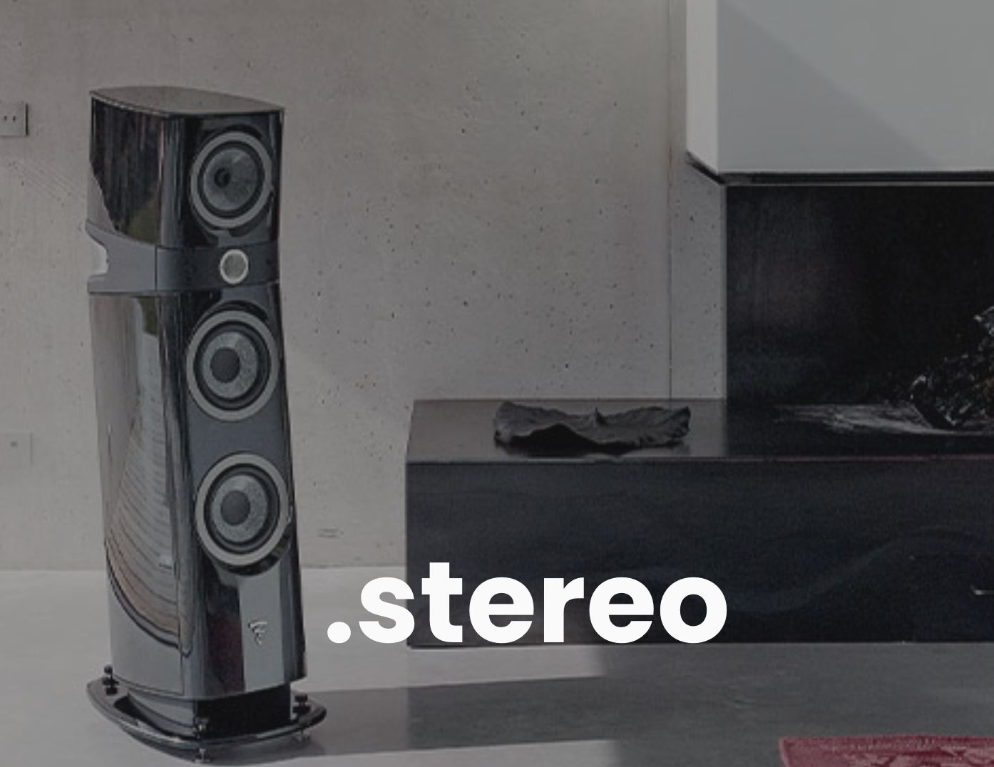 CasaHiFi .stereo campaign